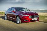 Ford Mondeo Hatchback 2014 года (UK)